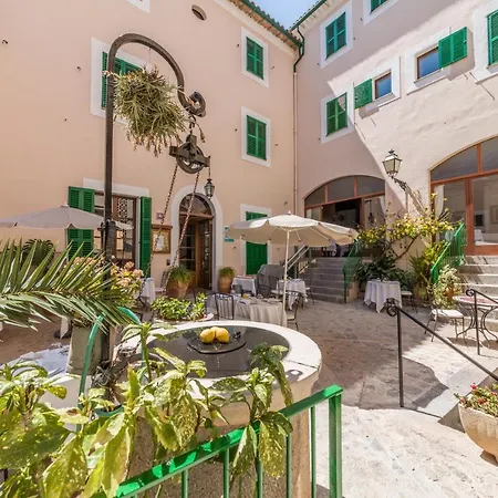 Hotel El Guia Soller